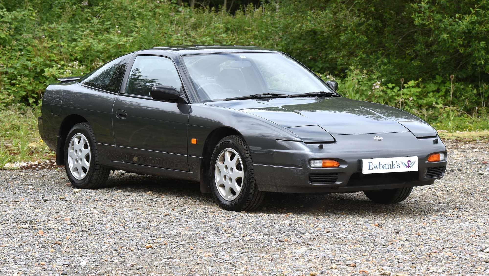 1992 Nissan 200 SX Turbo 16v Automatic - Image 1