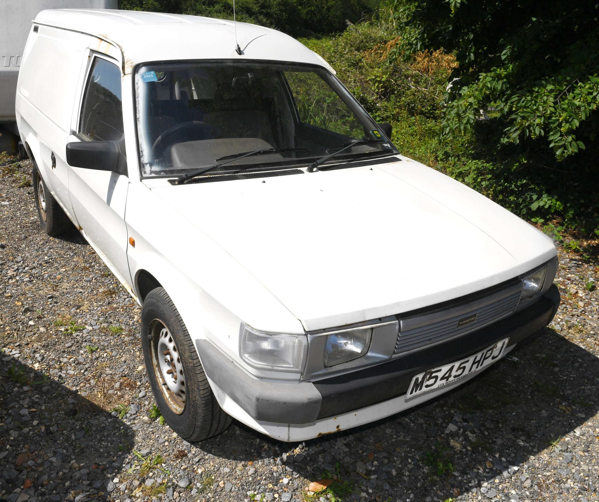1994 Rover Maestro 700 L Diesel. Mileage displaying: 113,621 - Image 1
