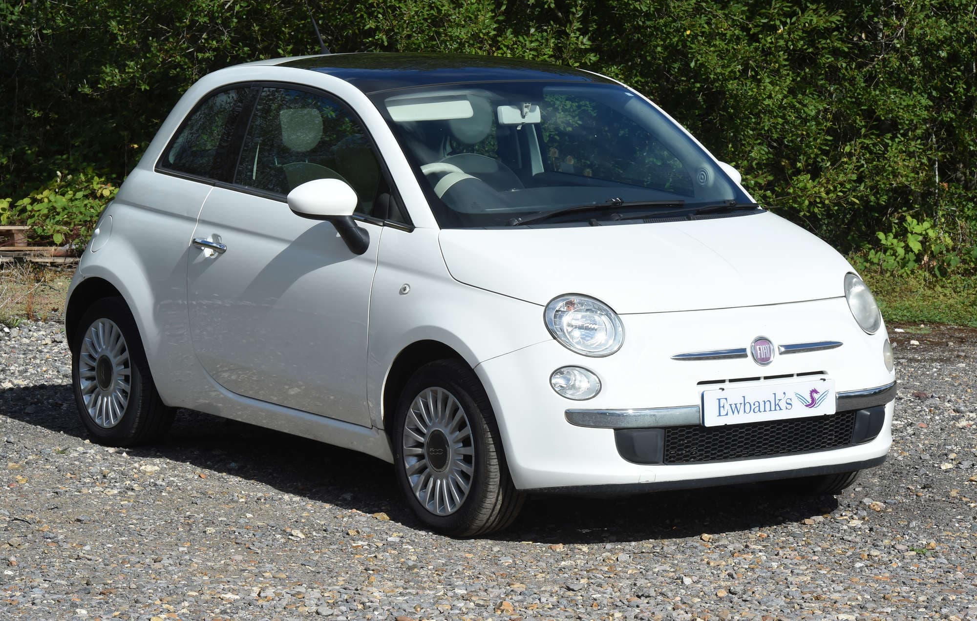 2012 Fiat 500 1.2 Lounge Stop/Start 3 Door Hatchback. Selling as spares or repairs due to a mechanical gearbox fault - Image 1