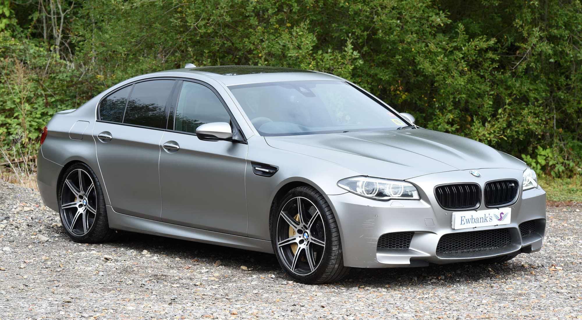 2014 BMW M5 30 Jahre Limited Edition - Image 1