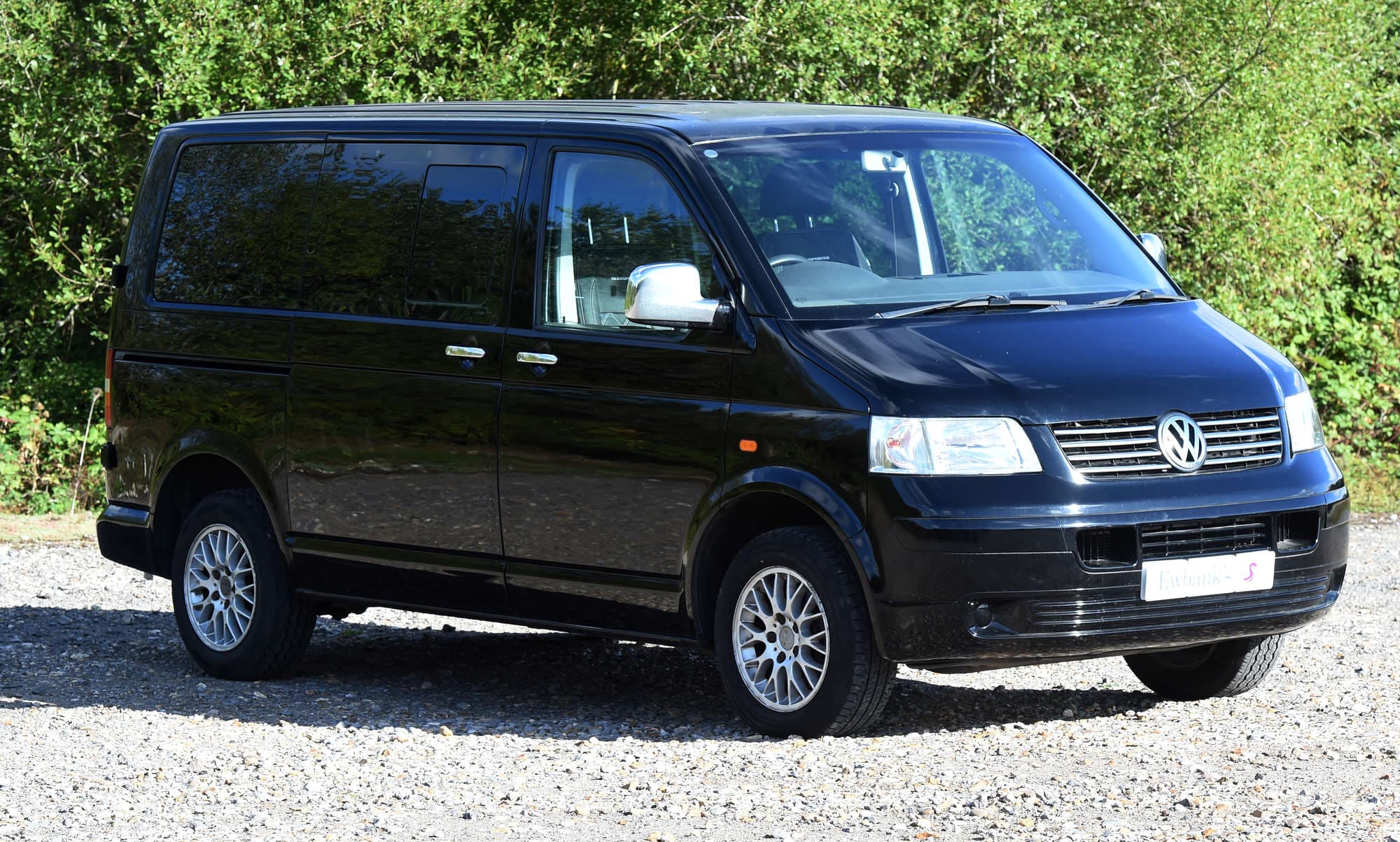 2004 Volkswagen Transporter T5 SWB 104 Tdi - Image 1
