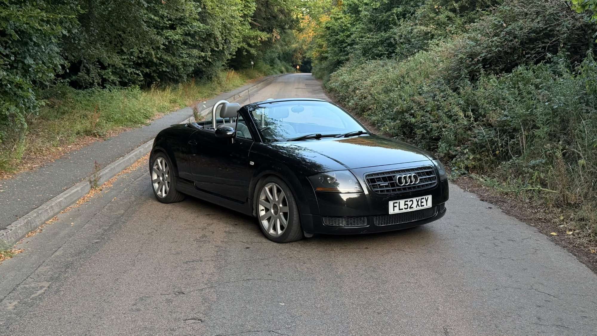 2002 Audi TT 1.8 Quattro 180 Convertible.... - Image 1