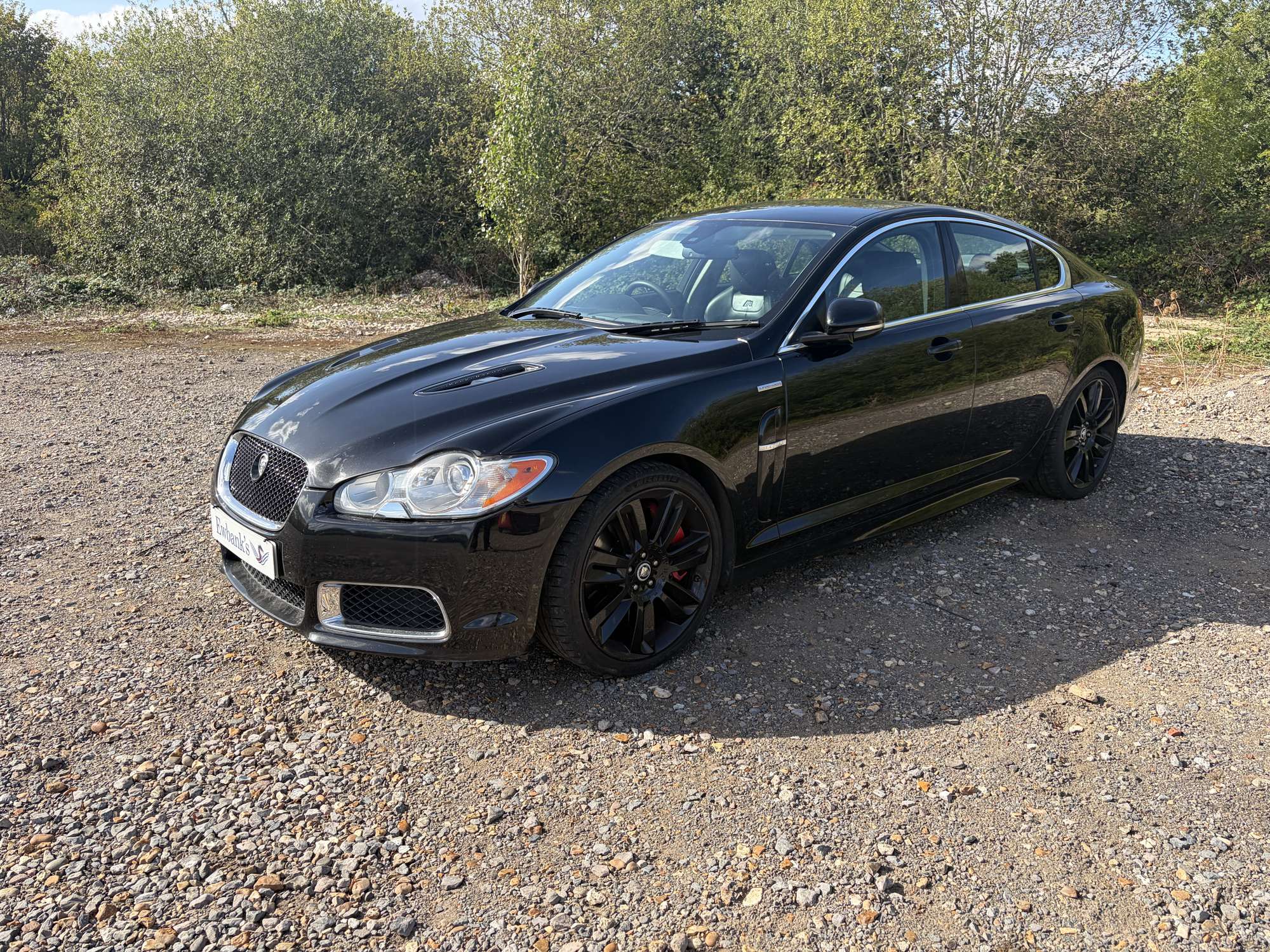 2010 Jaguar XF R 5.0 V8 Supercharged - Image 1